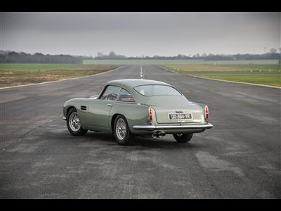 Aston Martin+DB4